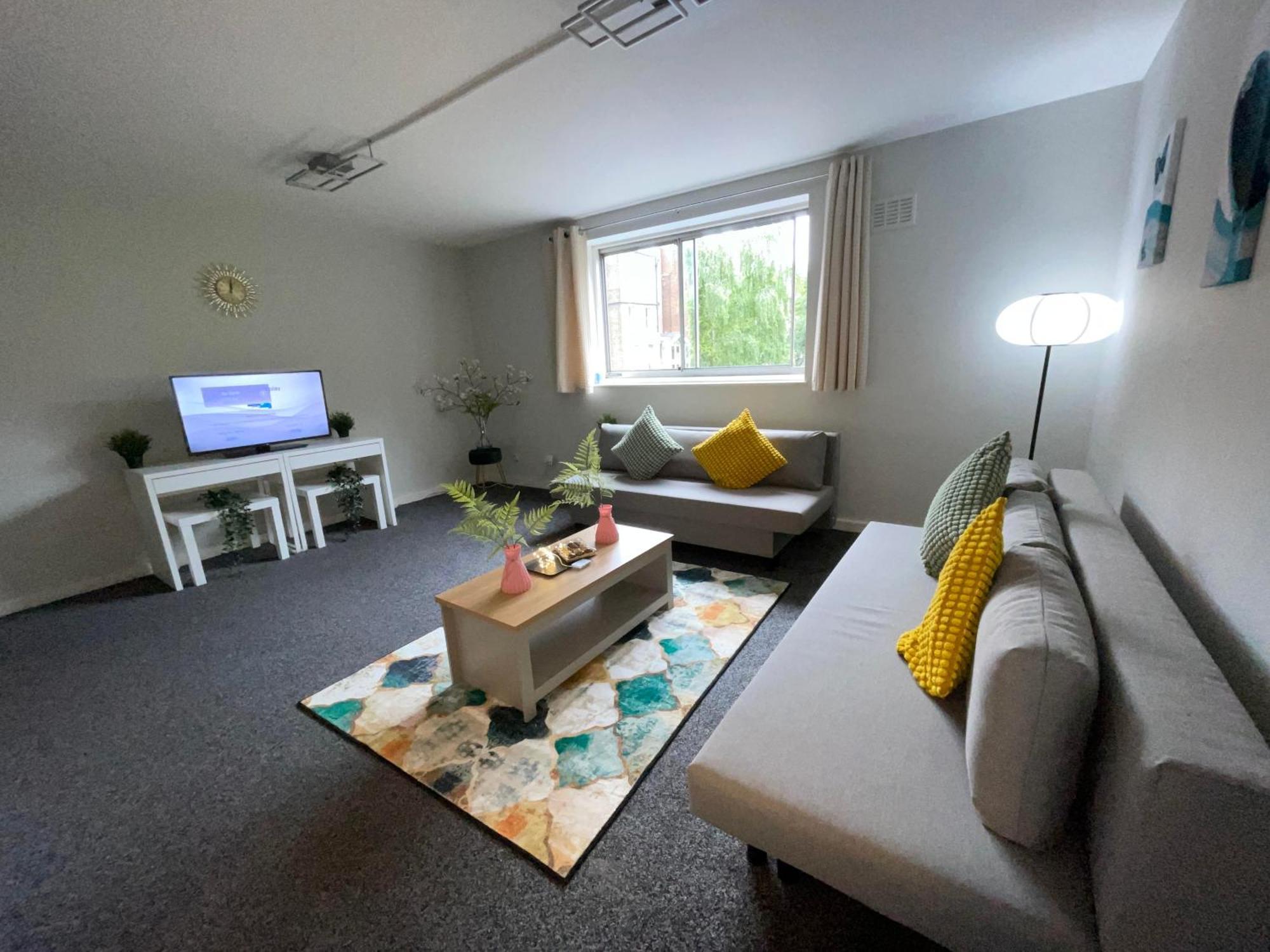 Cosy Private Two Bedroom Apartament In Kensinghton Can Fit Up To 8 Guests Londres Exterior foto