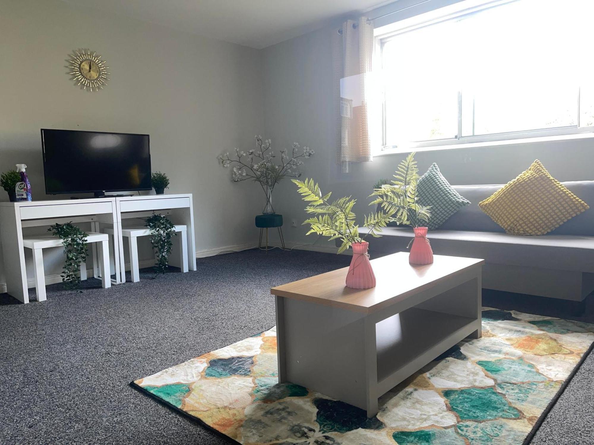 Cosy Private Two Bedroom Apartament In Kensinghton Can Fit Up To 8 Guests Londres Exterior foto
