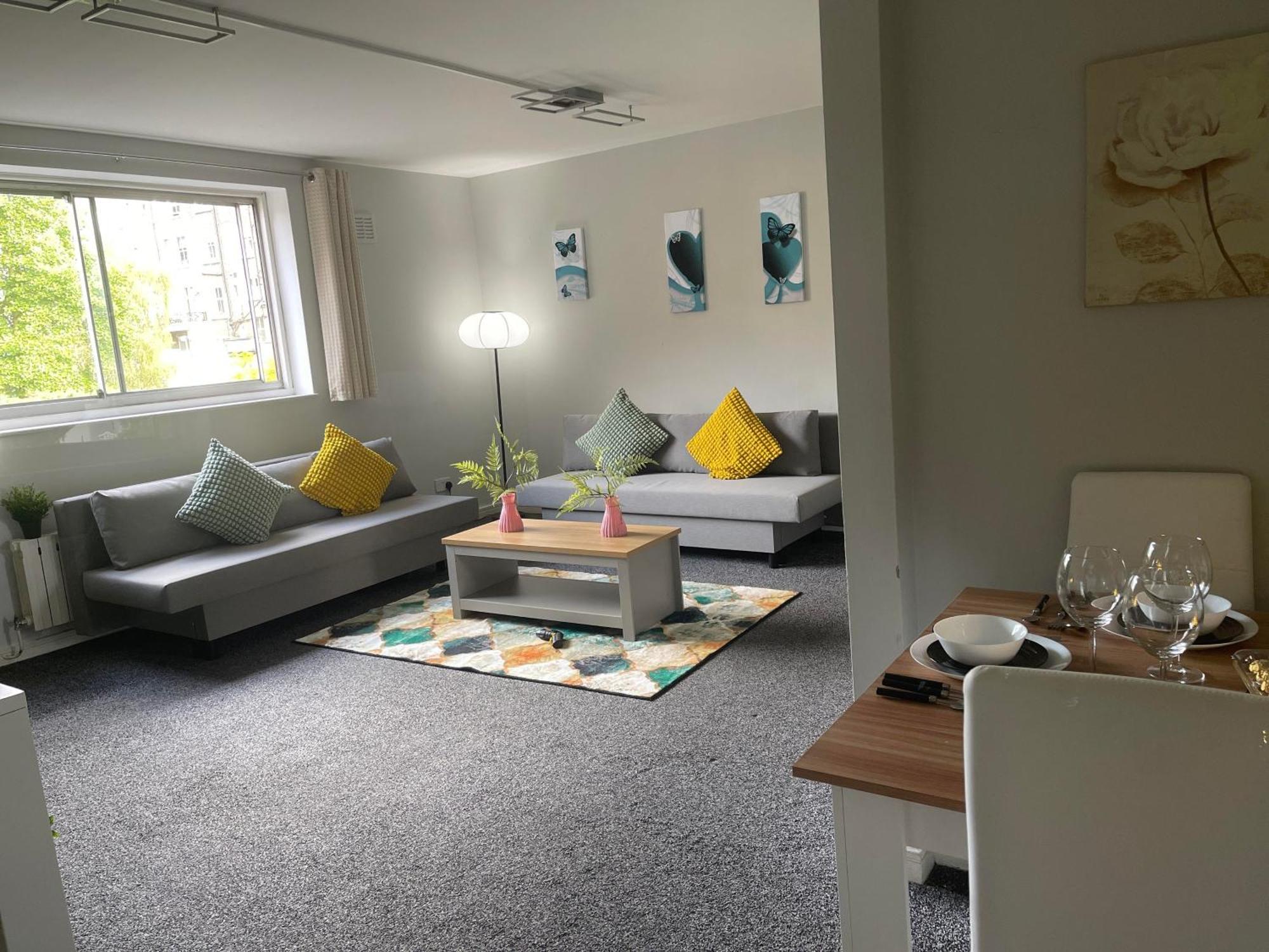 Cosy Private Two Bedroom Apartament In Kensinghton Can Fit Up To 8 Guests Londres Exterior foto